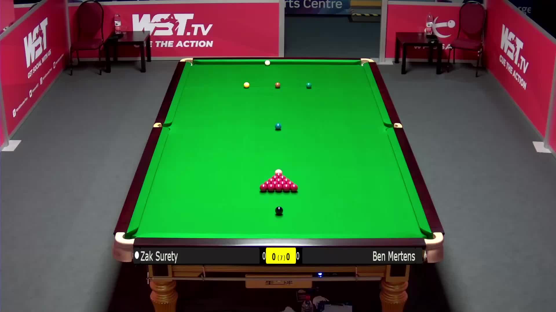 扎克·苏尔蒂  VS  本·梅滕斯  2022QS2  清流