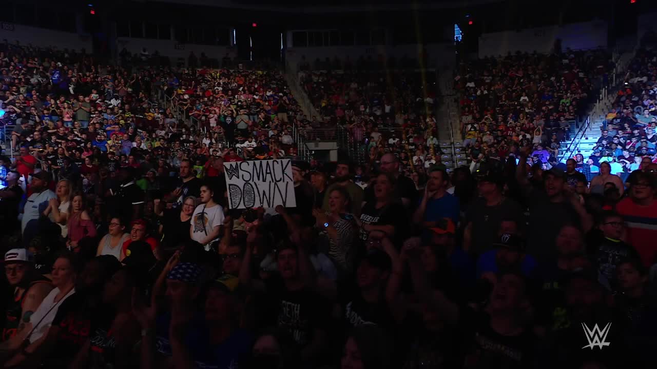 [WWE]SmackDown 1188期 清流2