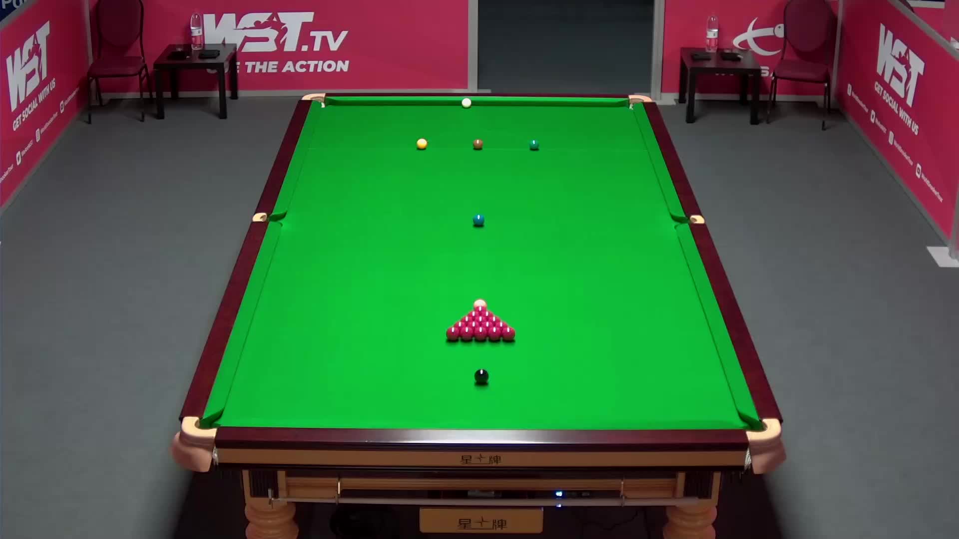 罗斯·缪尔VS布兰登·霍尔 2022QS3  清流