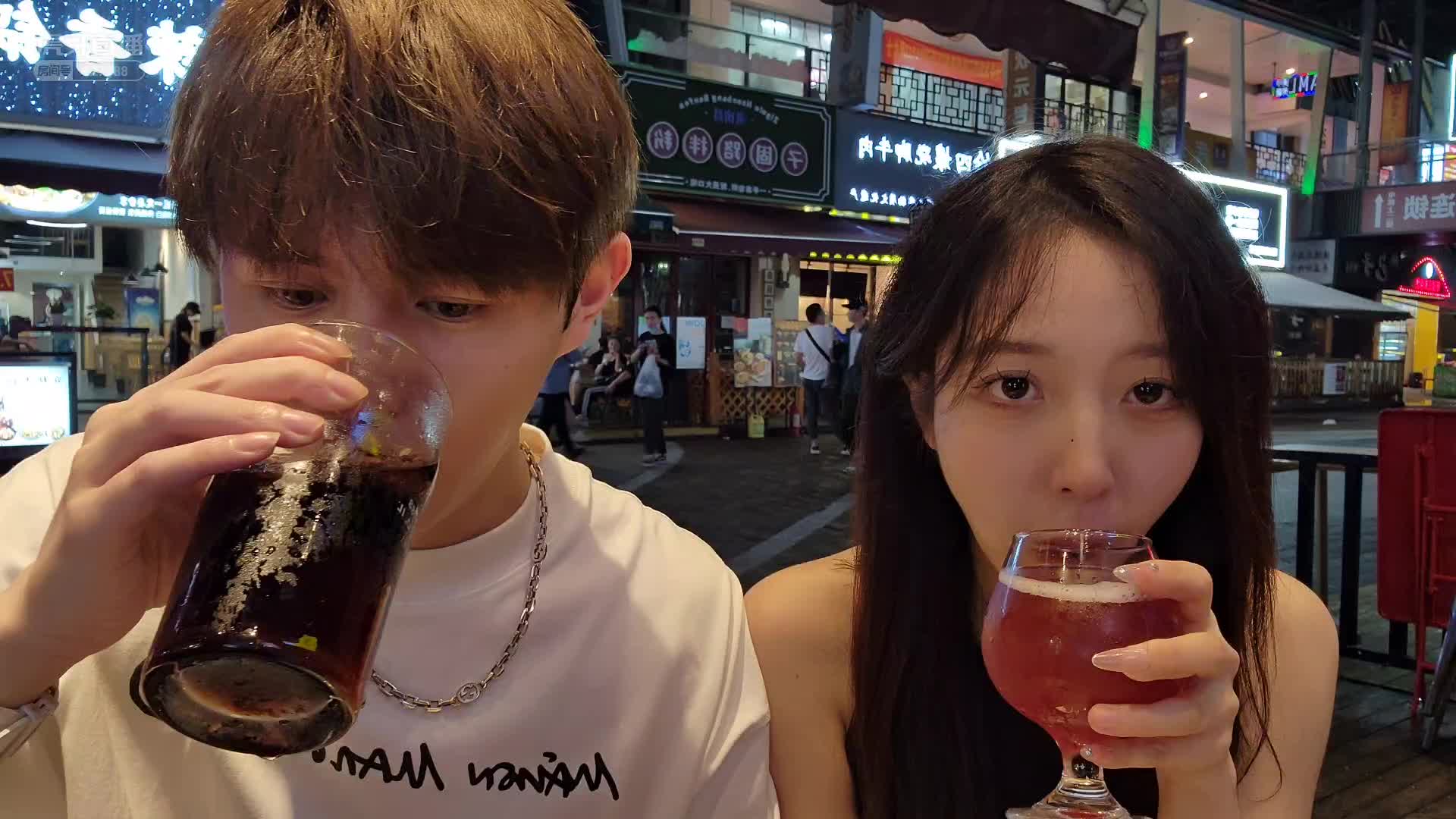 童锦程表示我不是这样的人,彤彤直呼啥也不是！