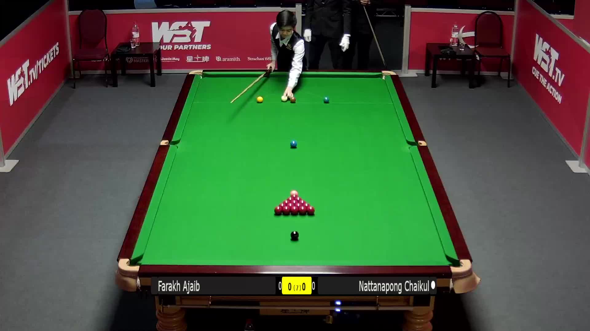 菲拉克·阿贾博  VS  纳塔那蓬·柴库尔   2022QS3  清流