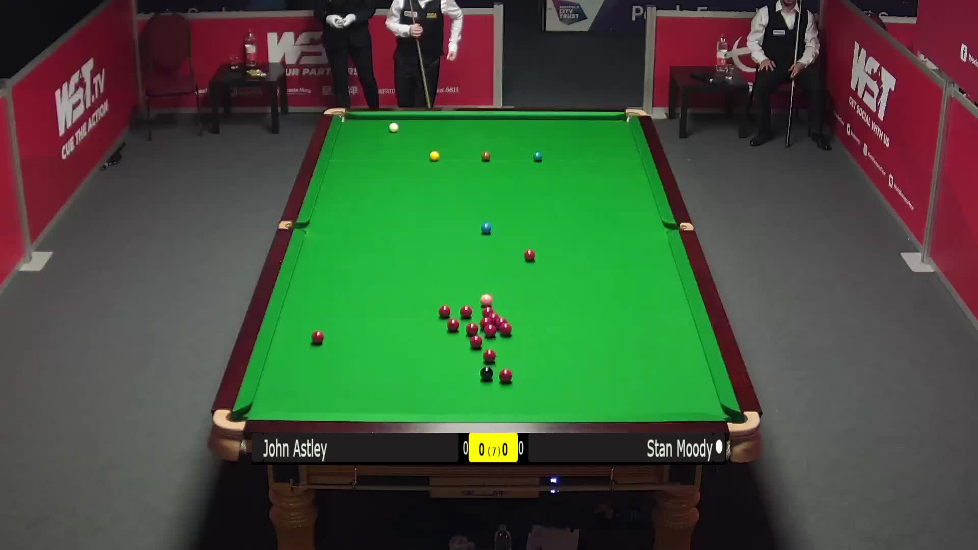 约翰·阿斯特里  VS  斯坦·穆迪  2022QS3  清流