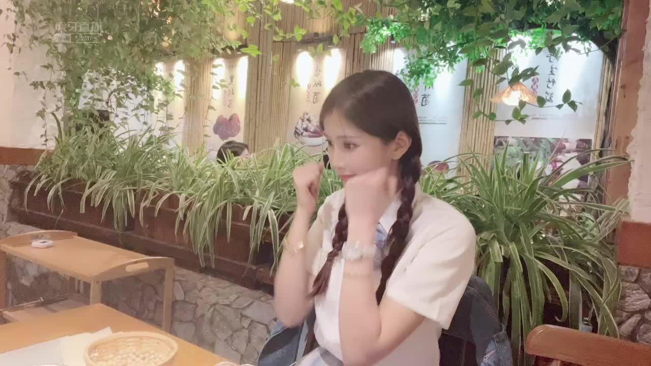 6月1号【沐莹莹】路遇小吃制作