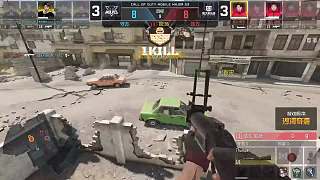 CDM S3總決賽 情久vs狼隊(duì) 