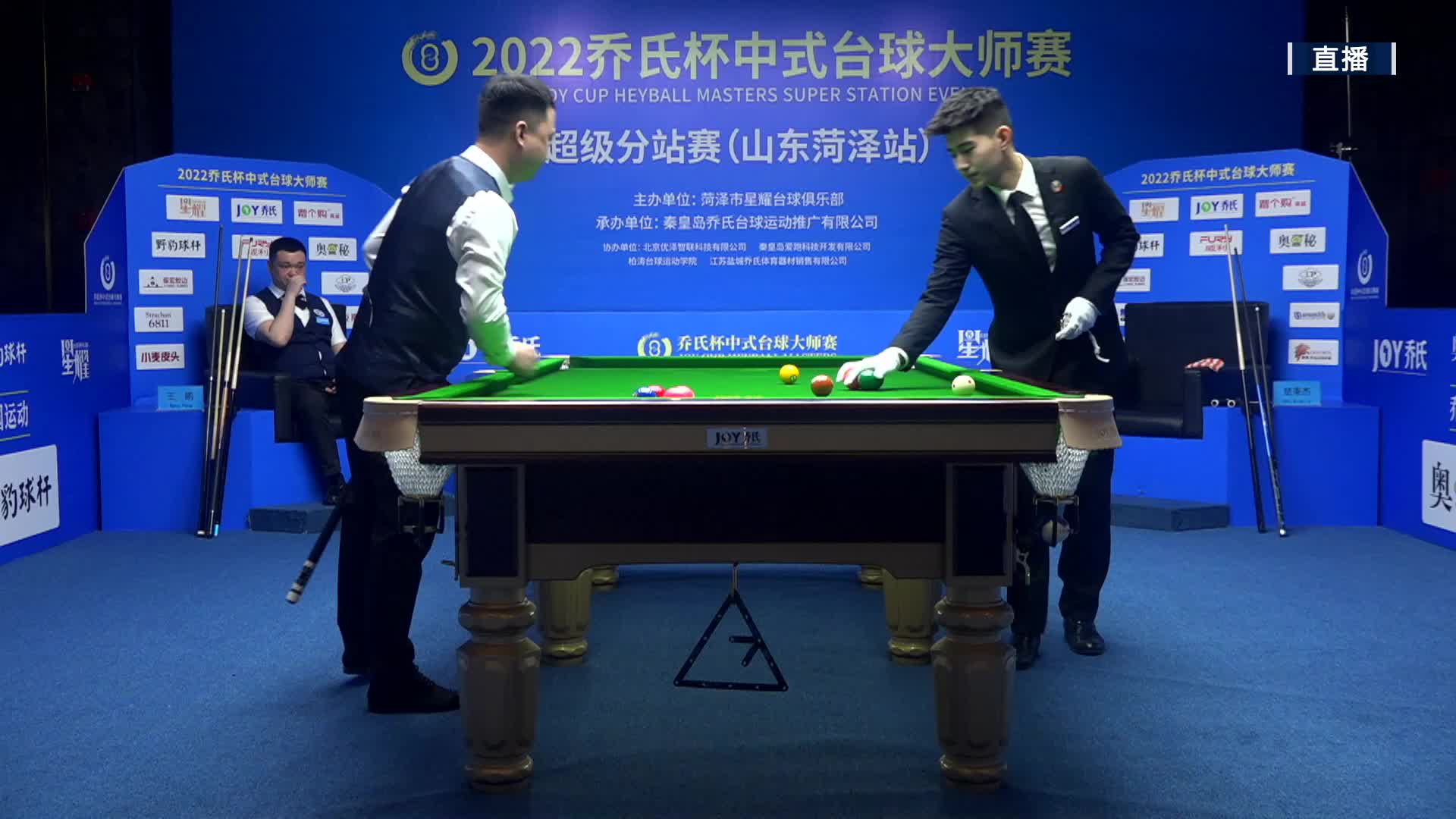 紧张！谁会是最后赢家？