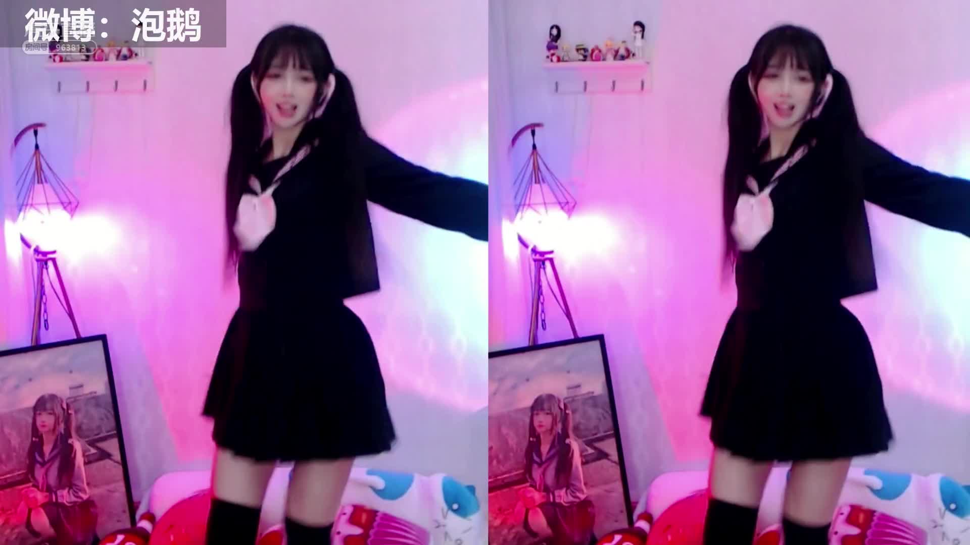 【泡泡】一下就跳到了我的心巴上