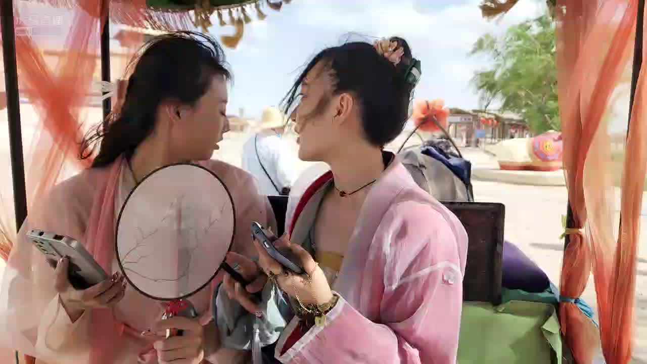 阿布：骗个紫霞仙子来当主播