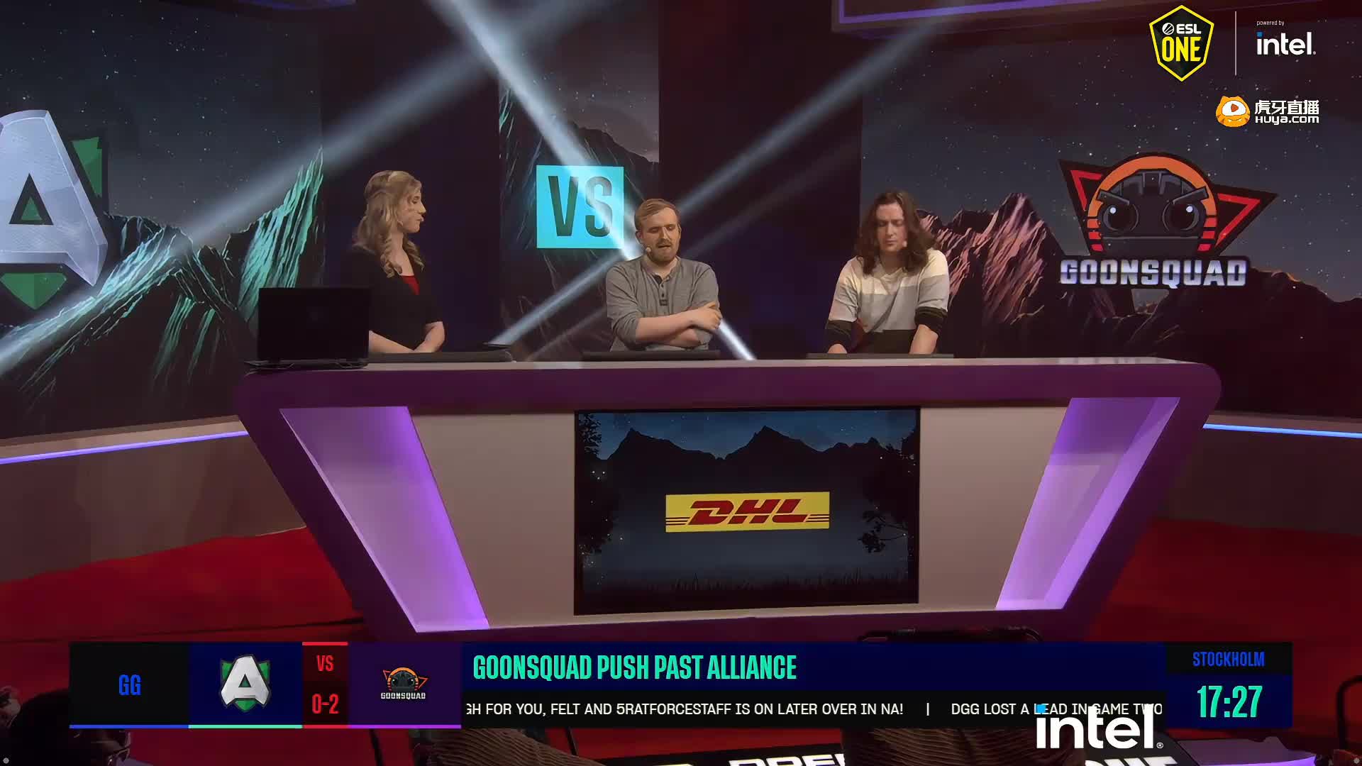 goonsquad.Handsken采访