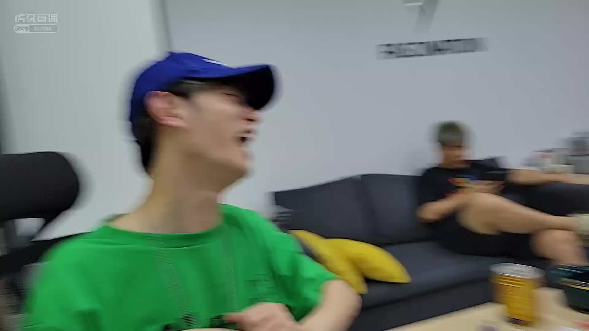 【童锦程】专属VIP卡座"俯视全场"！