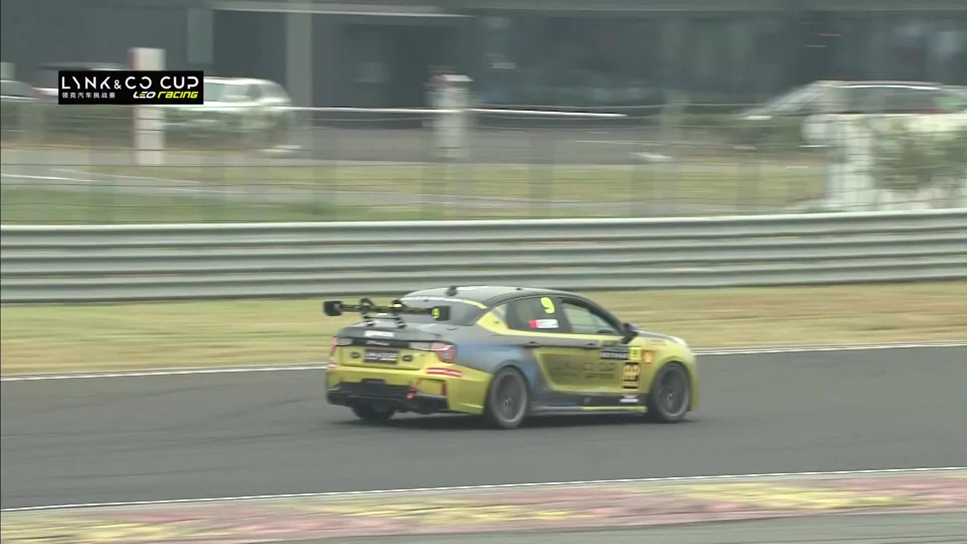 GT短程系列赛（gtssc）宁波站 7.16第一段