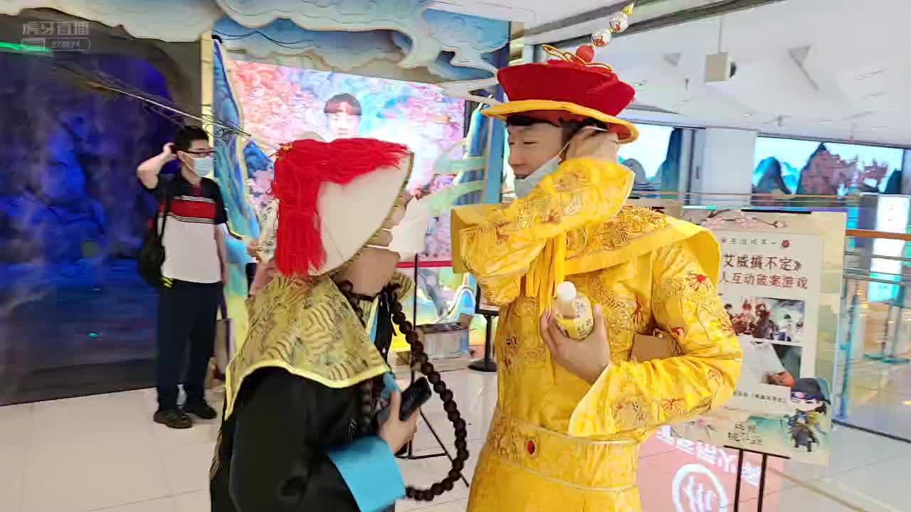 【霹雳爷们儿】这居然是现场相声！