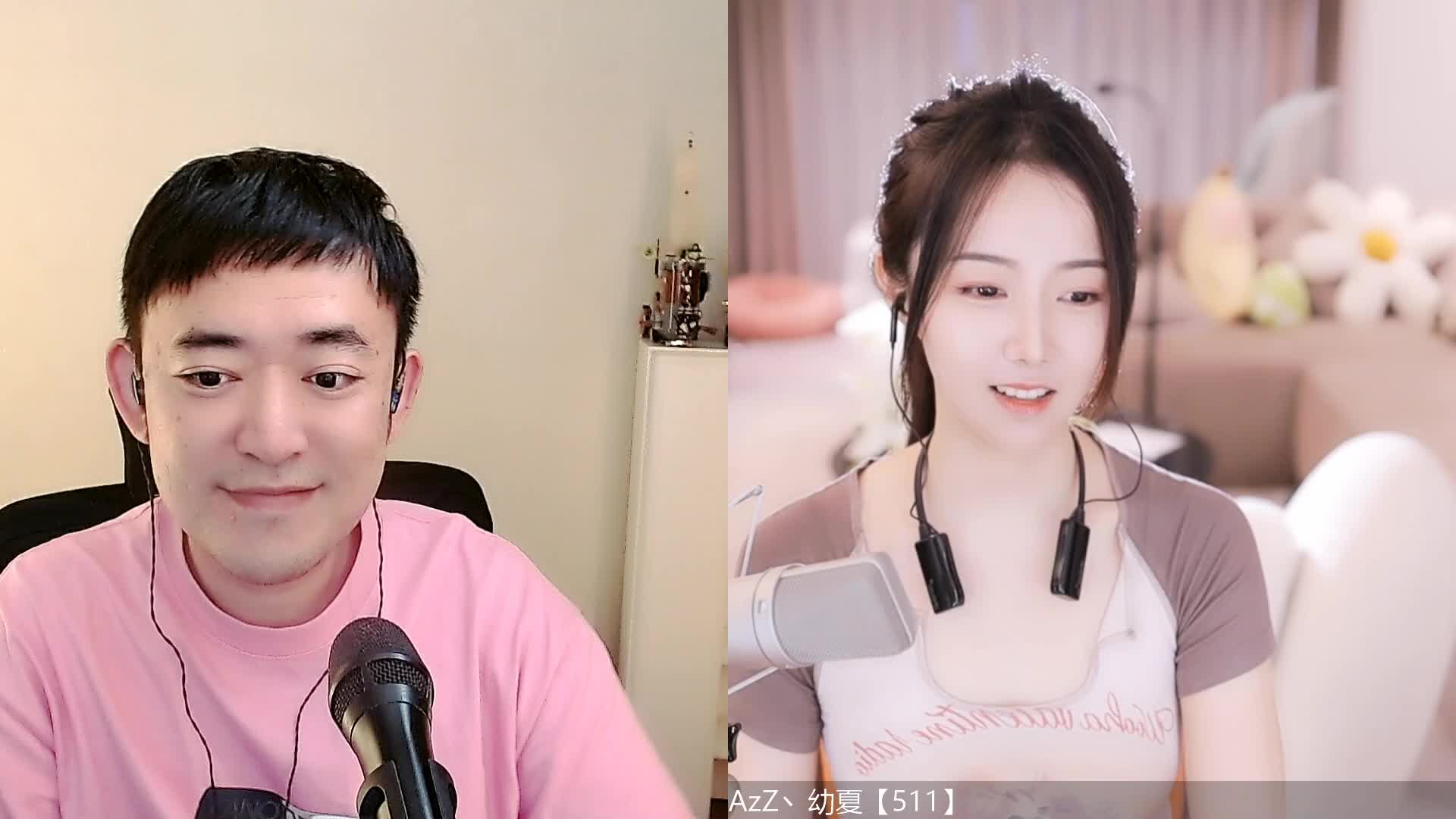 【霹雳爷们儿】大梁给幼夏提意见~