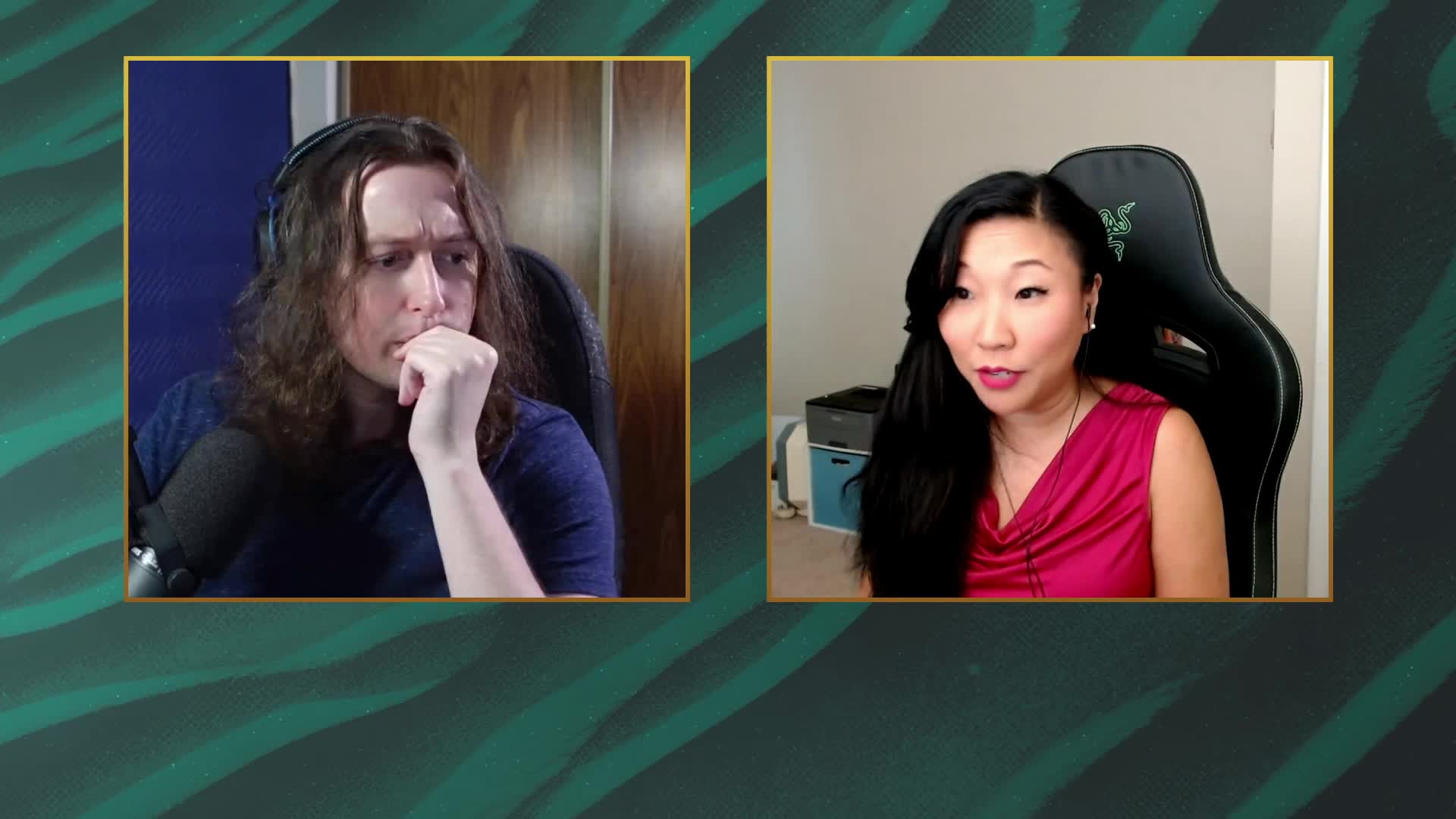 Spirit.TORONTOTOKYO采访