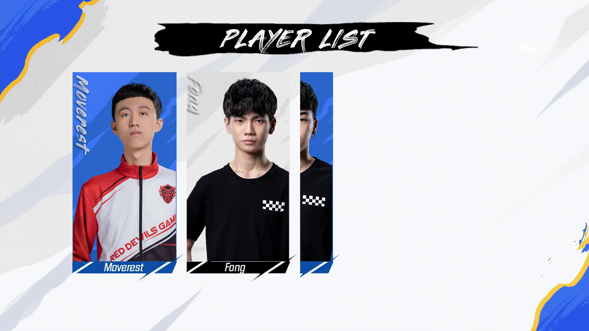 QQ飞车亚洲杯小组赛DAY1 境外赛区 A组 