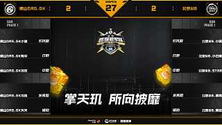 冠軍賽 WB vs DRG.GK 第五場