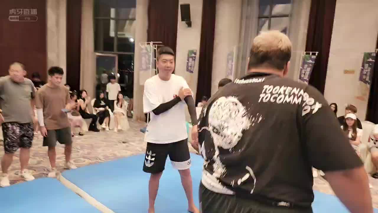 【集梦会长】实力均衡的对抗