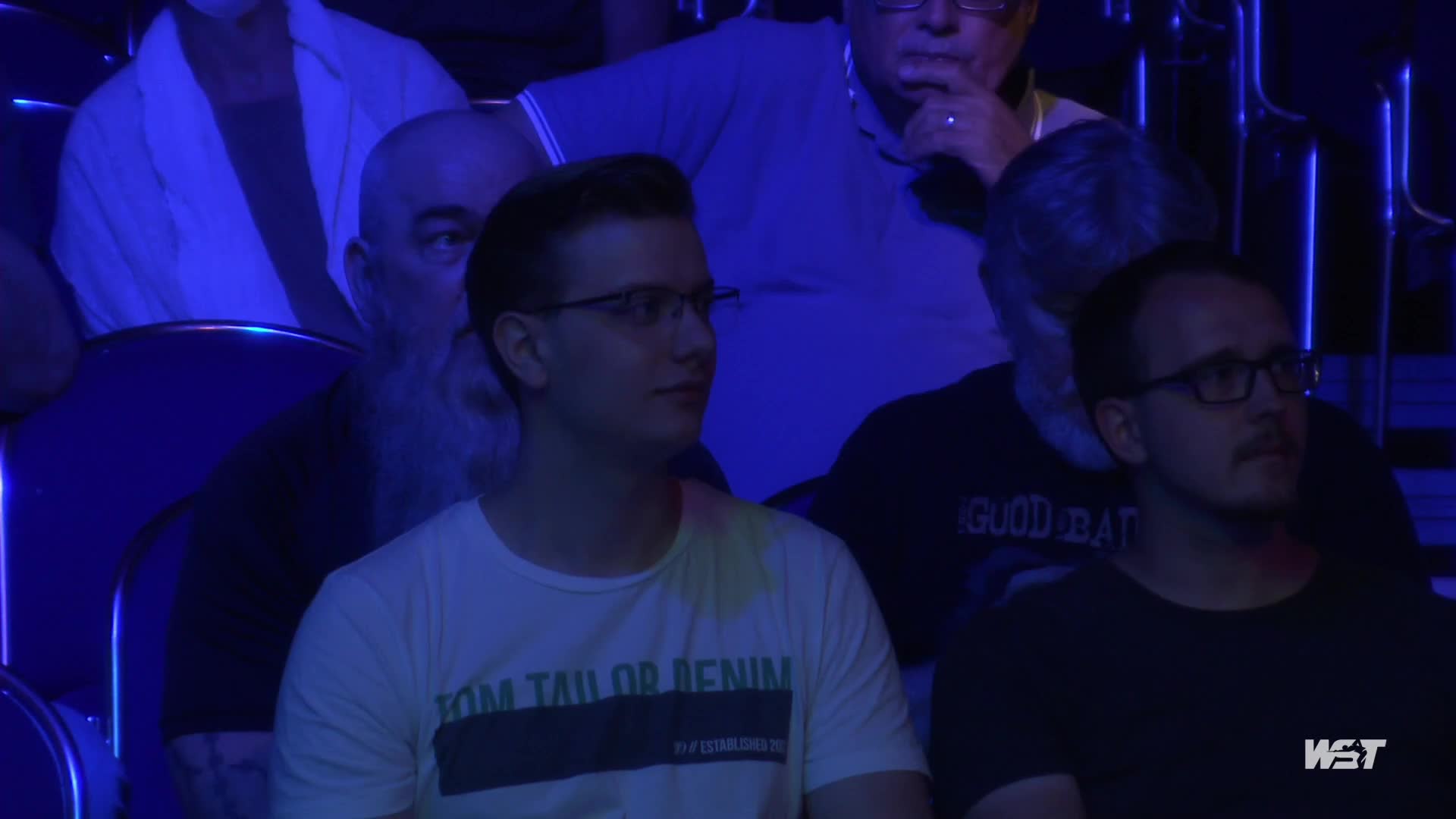 贾德·特鲁姆普VS诺鹏·桑坎姆 2022/23斯诺克欧洲大师赛 清流