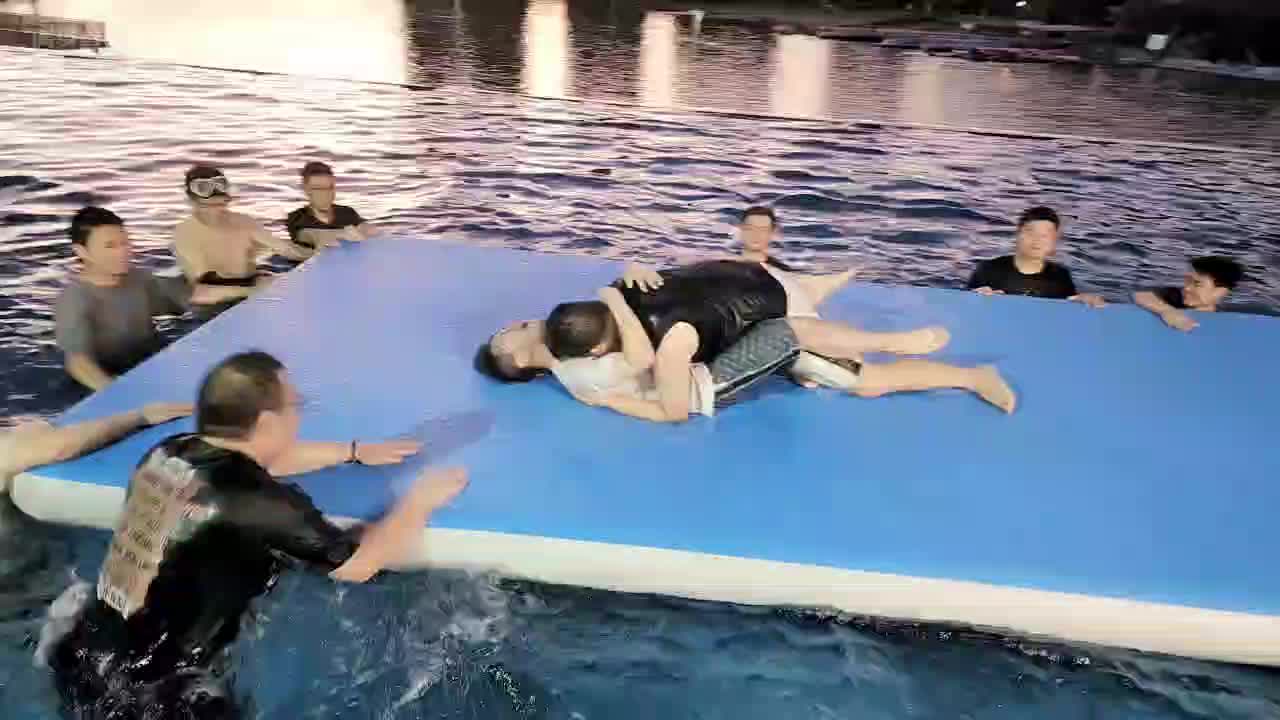 【集梦会长】楠姐    深坑