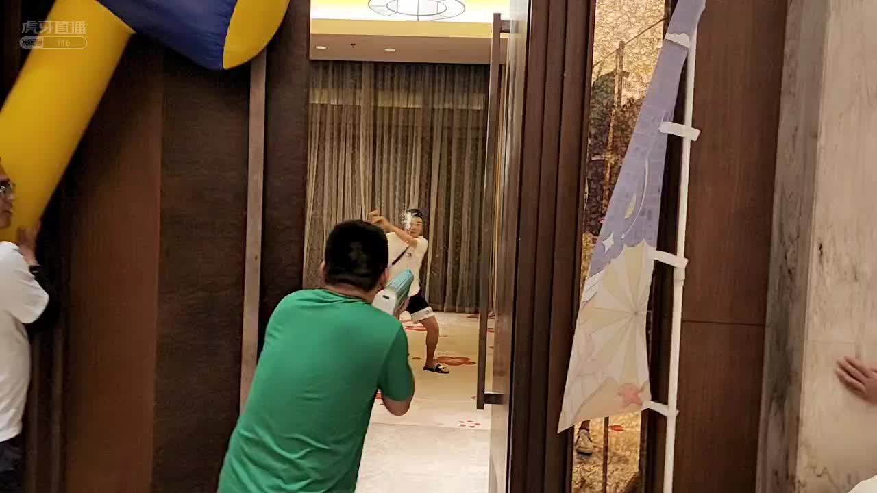 【会长】姚姚哭了