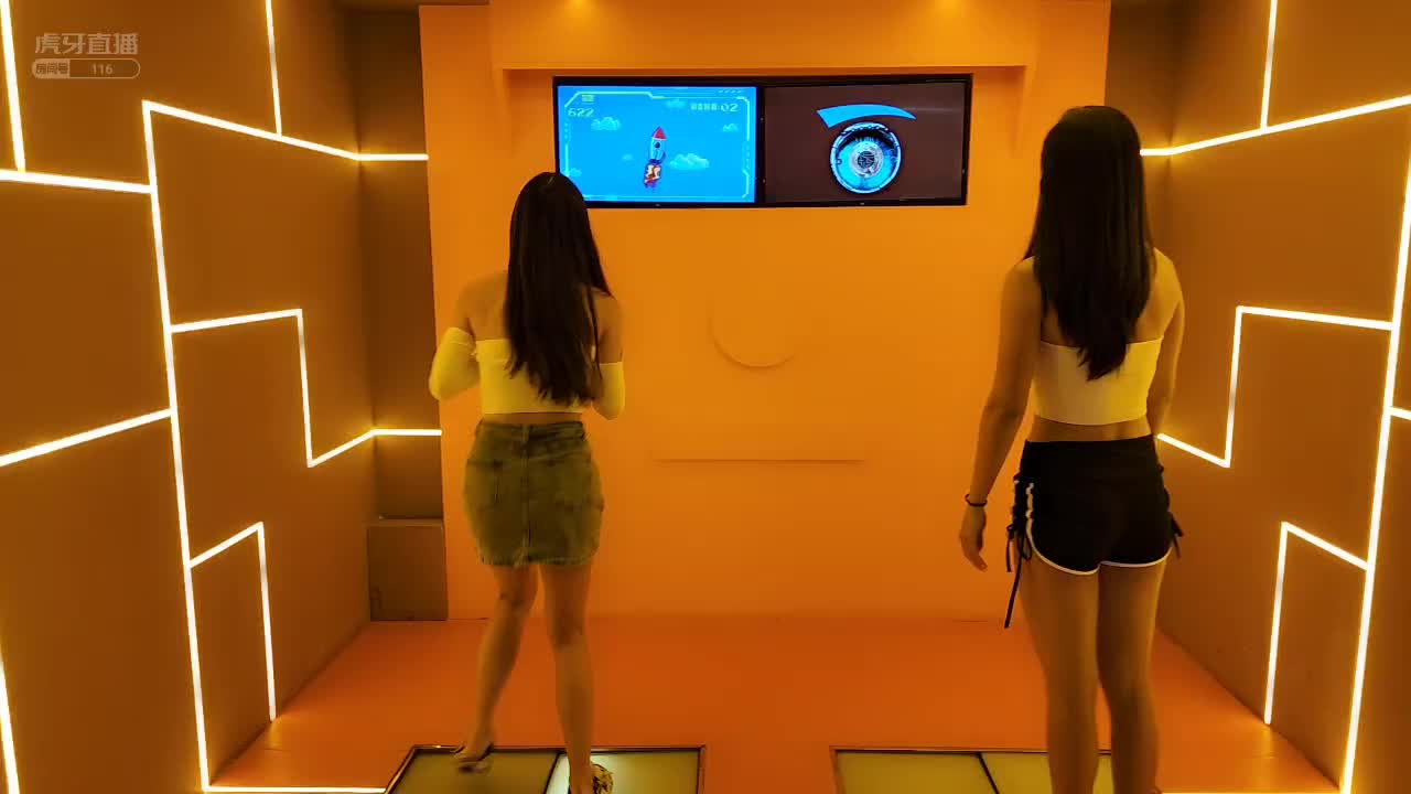 【集梦会长】火箭上天