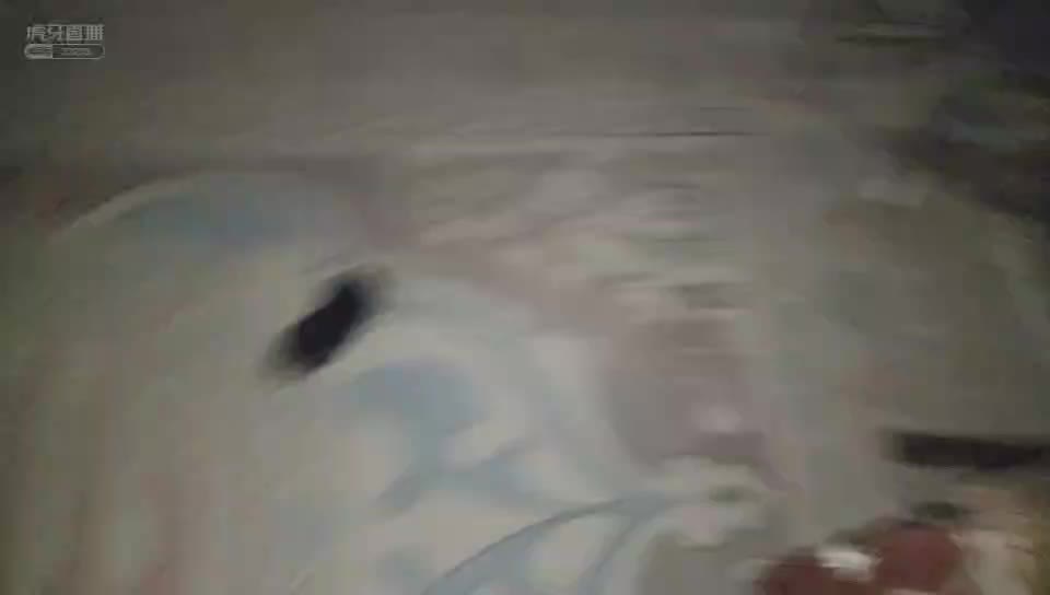 【张开朗】恐怖密室里的恐怖！