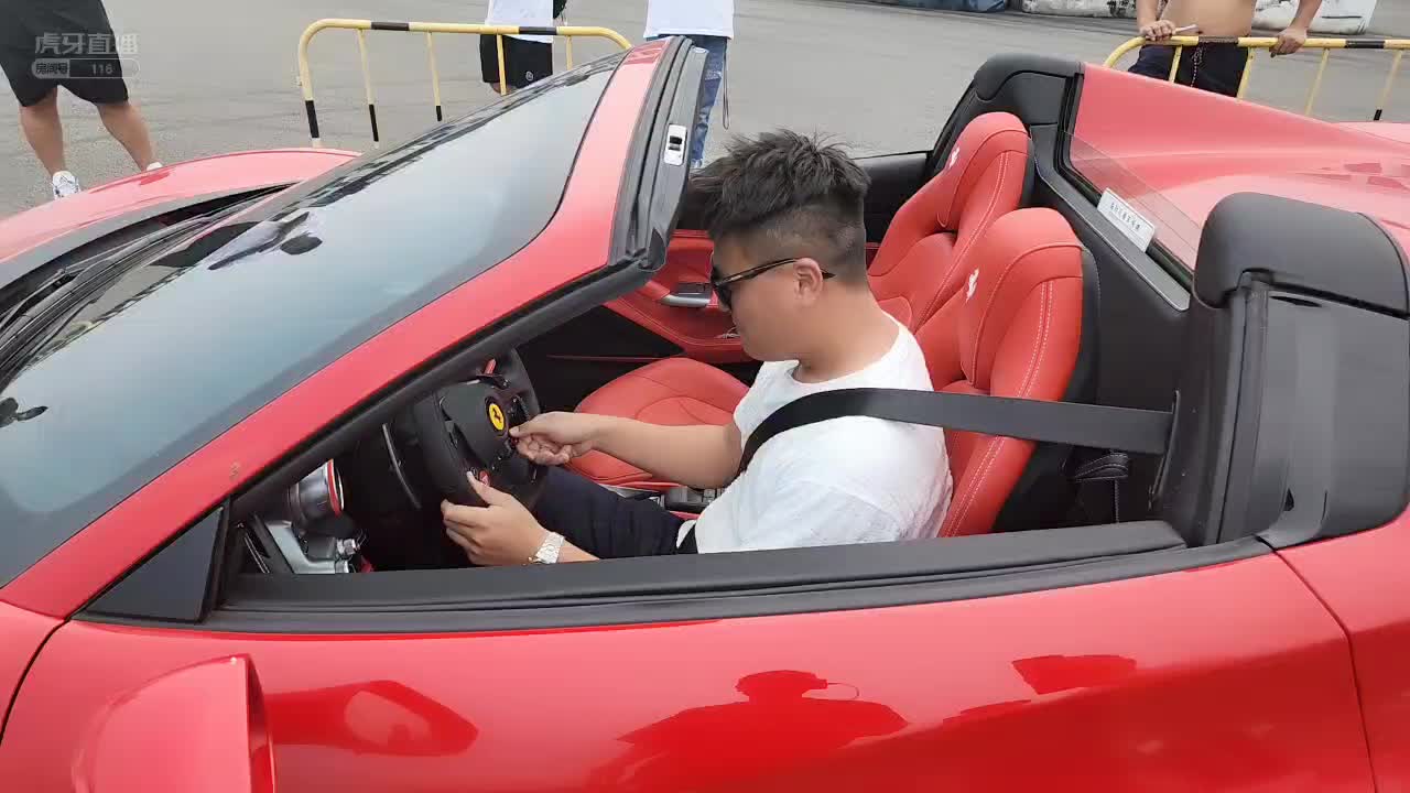 【集梦会长】八戒上场漂移这就是专业和非专业的差距？