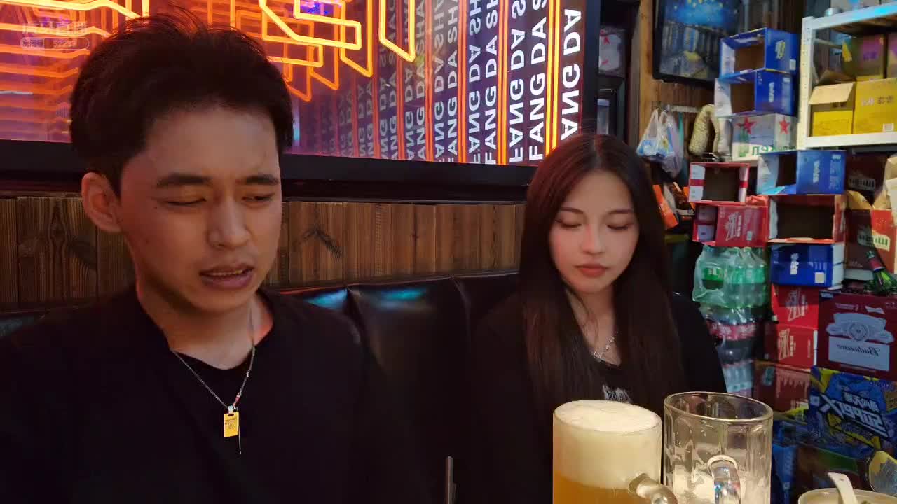 【张开朗】是什么让开朗喊出我不是男人？