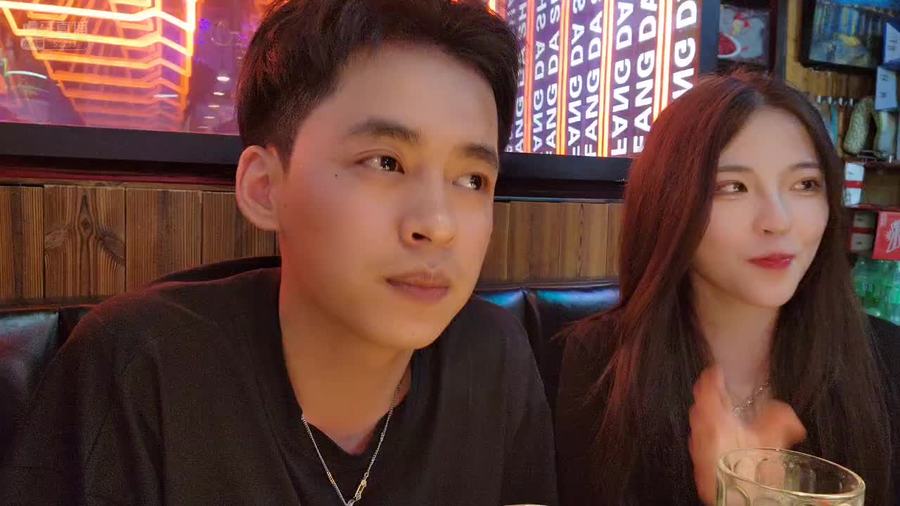 【张开朗】不直播的开朗是什么样的？