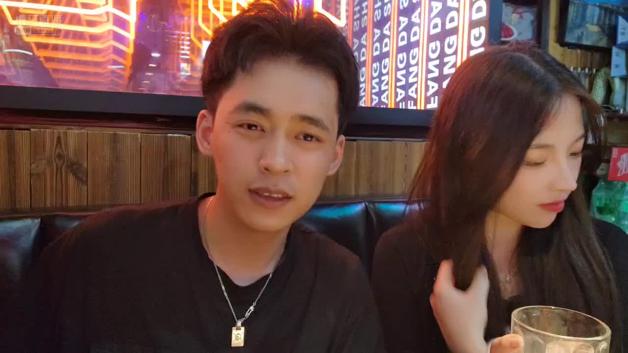 【张开朗】开朗投降！真不能喝了！