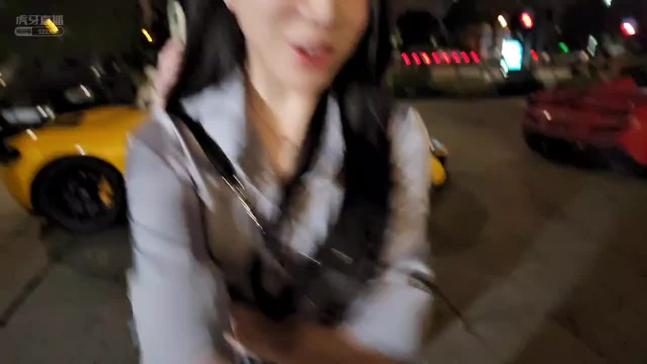 【张开朗】娇娇把会长都搞羞涩了？