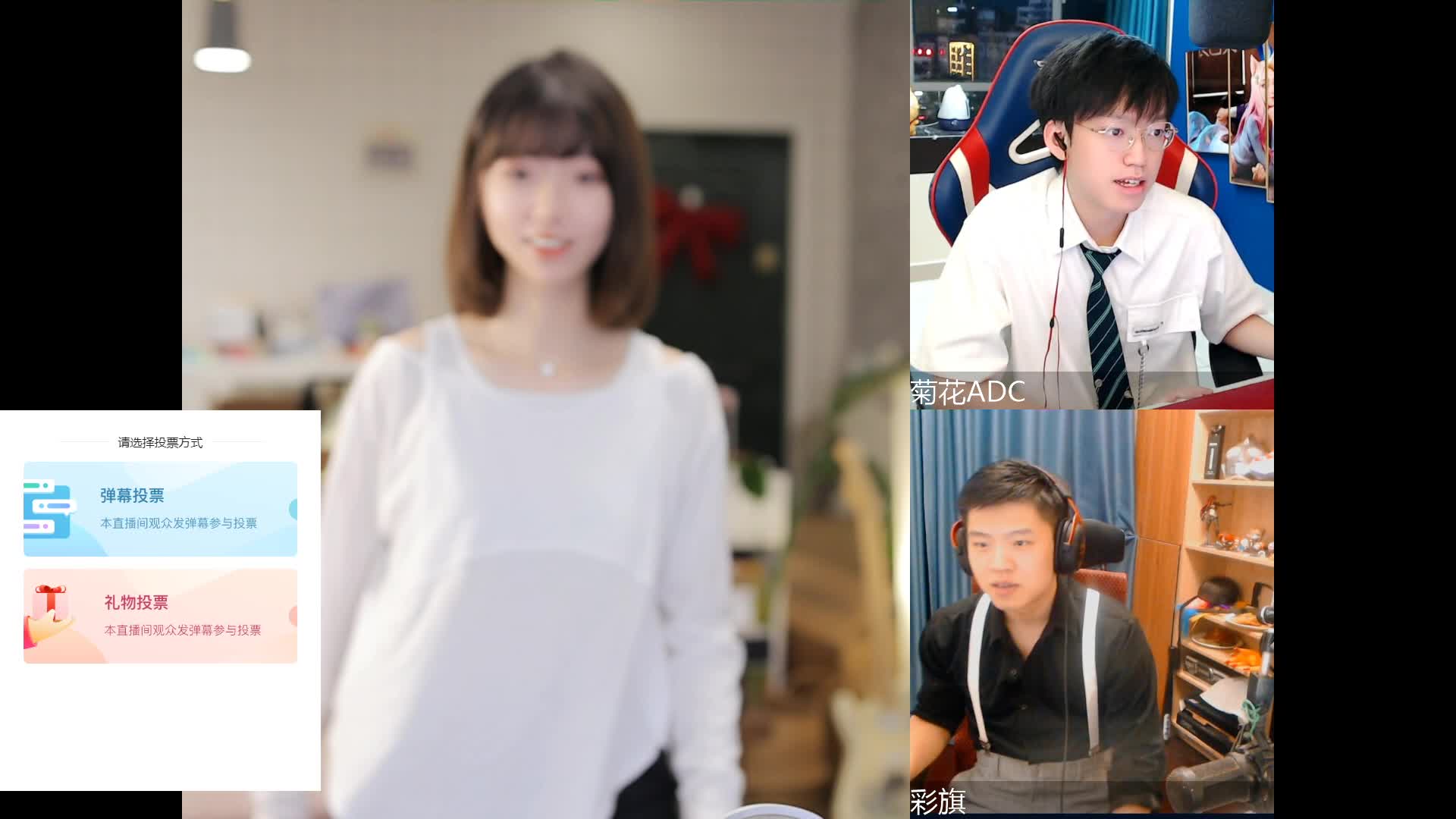 【小邦尼】朦胧美才是真的美？