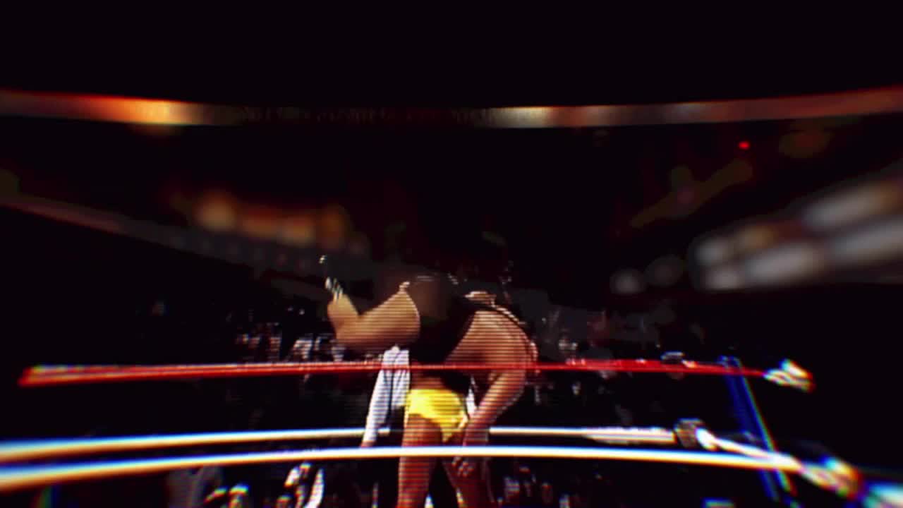 [WWE]RAW 1529期 清流