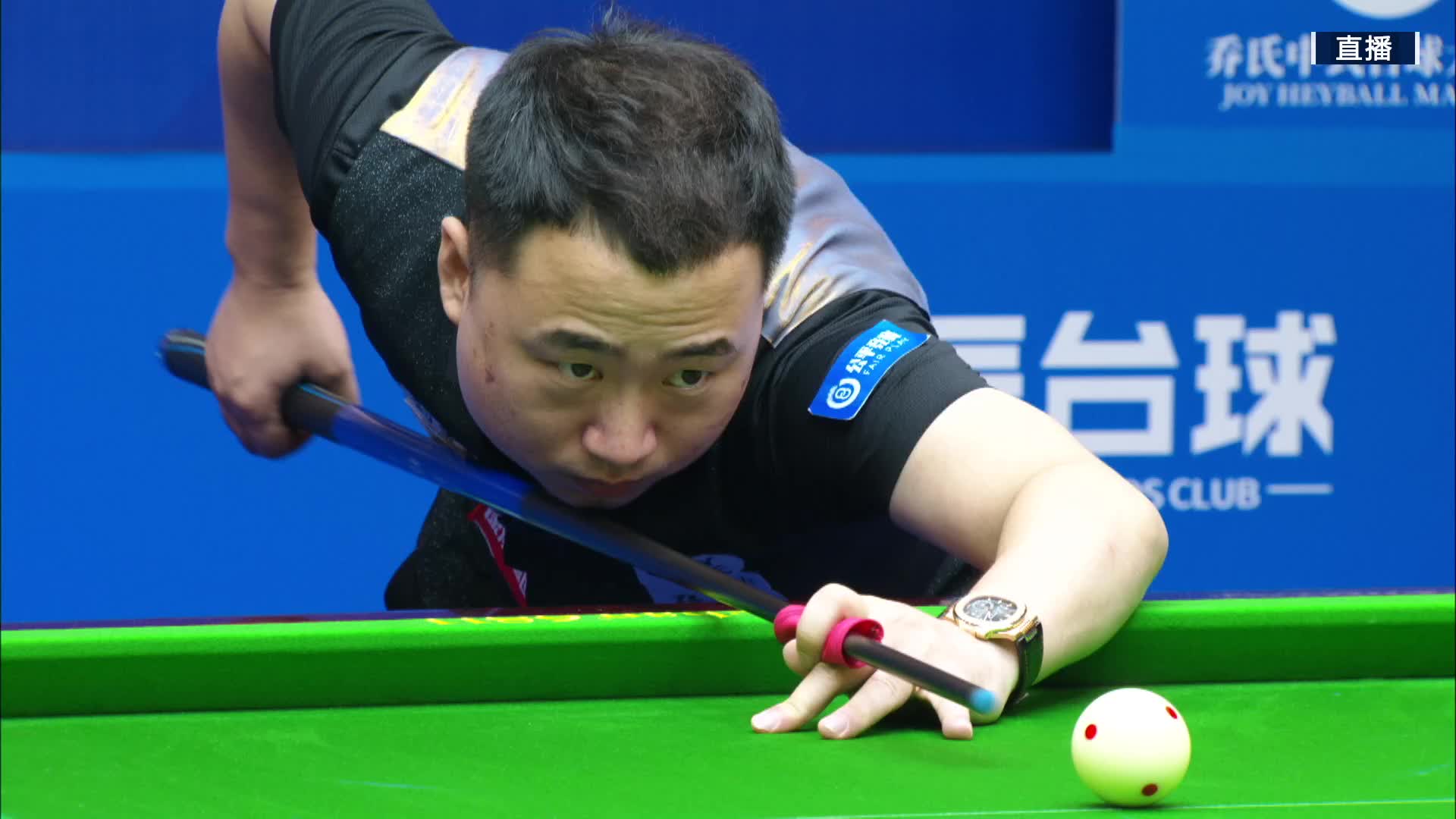 楚霸王开局有球，继续击打！