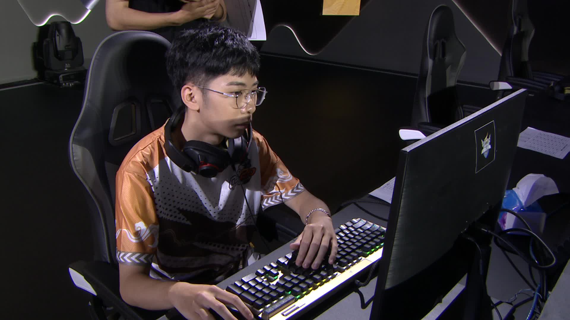 QQ飞车全国公开赛端游赛道决赛 总决赛第二轮