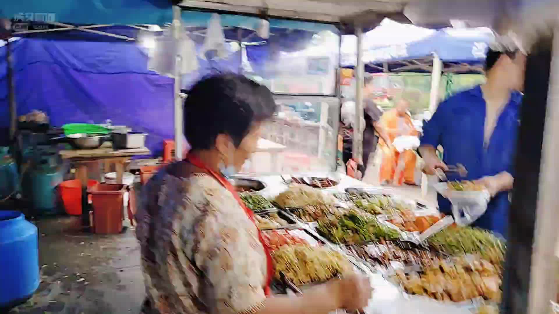 【正恒-小丢】十块钱大餐有菜有肉随便吃！