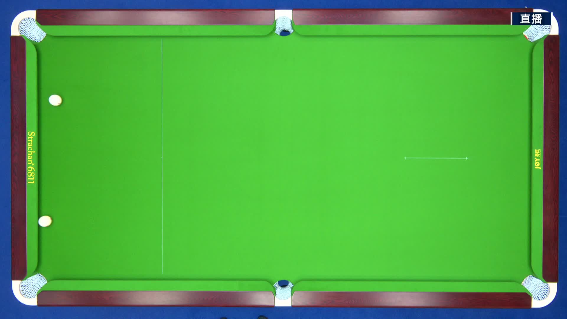 朝鲁门VS唐春晓 乔氏杯中式台球大师赛甲级分站赛 太和站 清流