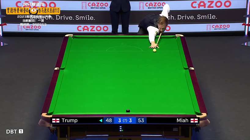 一諾臺(tái)球解說(shuō)的直播