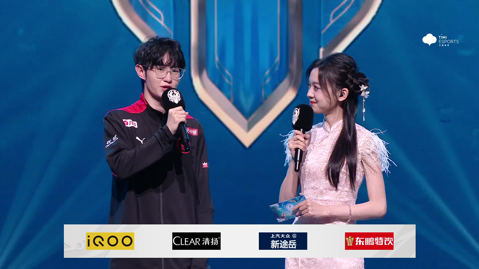 10.13 虎牙王者荣耀赛事直播名场面_虎牙直播_huya
