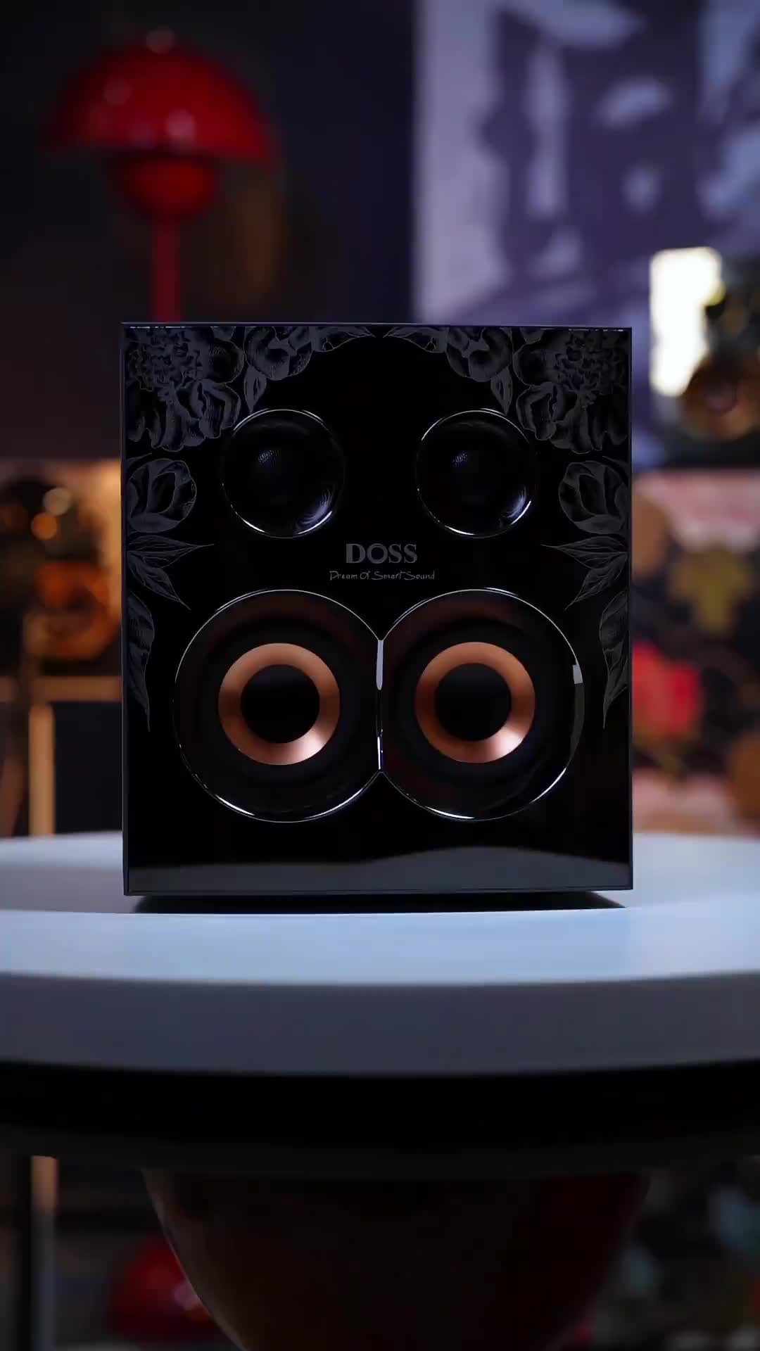 轻奢高端的设计简约中透着不凡仿佛一件精心雕琢的艺术品