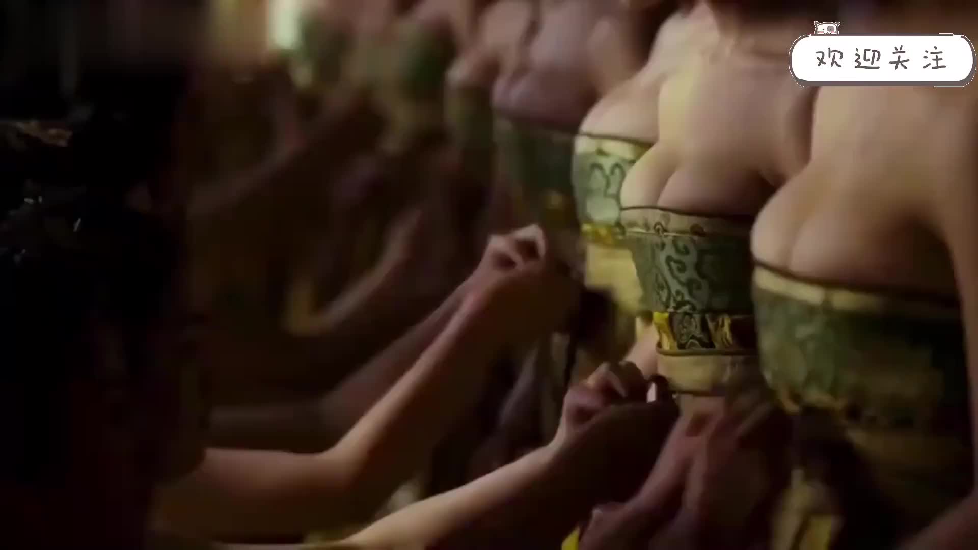 当时看的时候，真的大为震撼