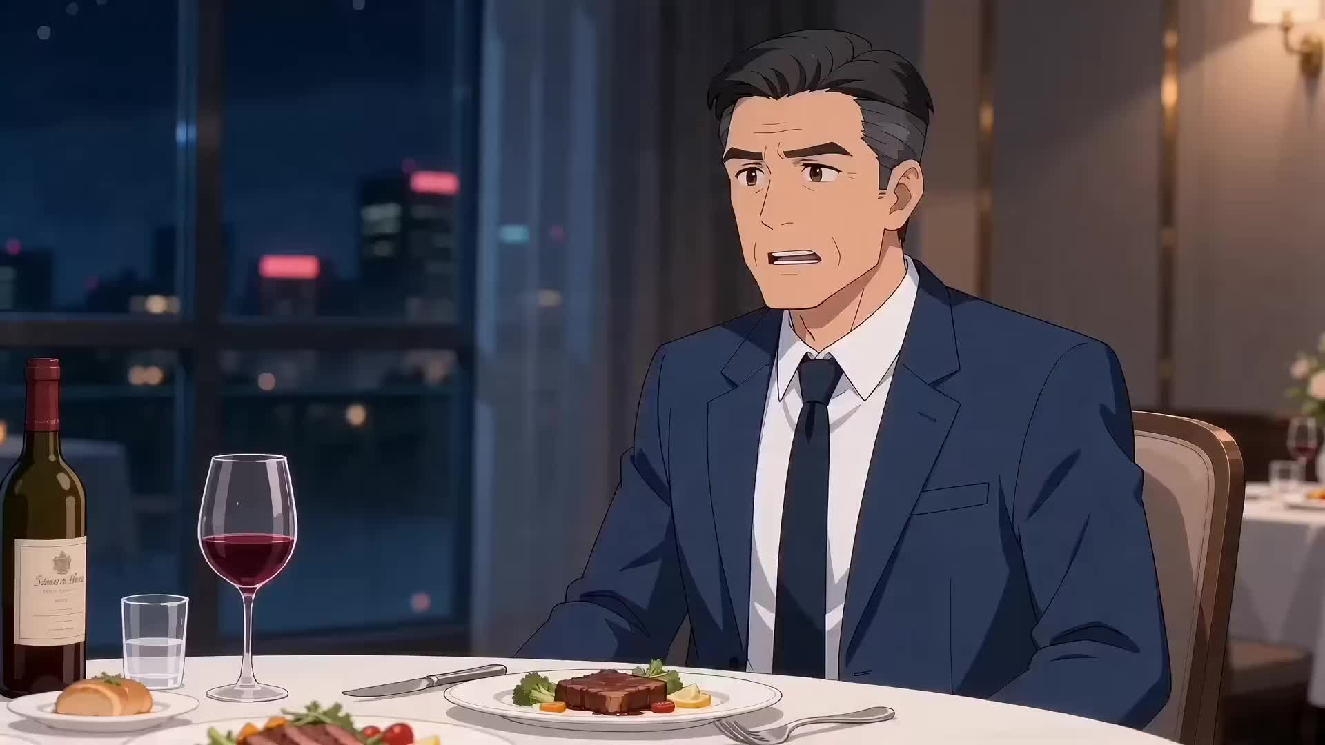 从富二代上位成富一代
