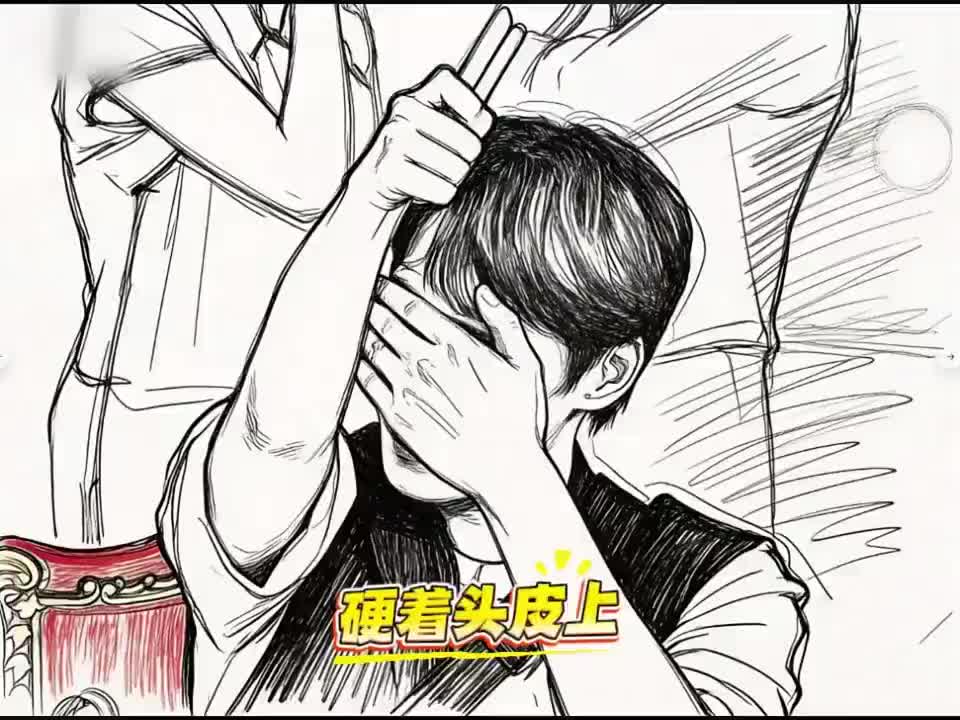 当金靖对魏大勋撒娇