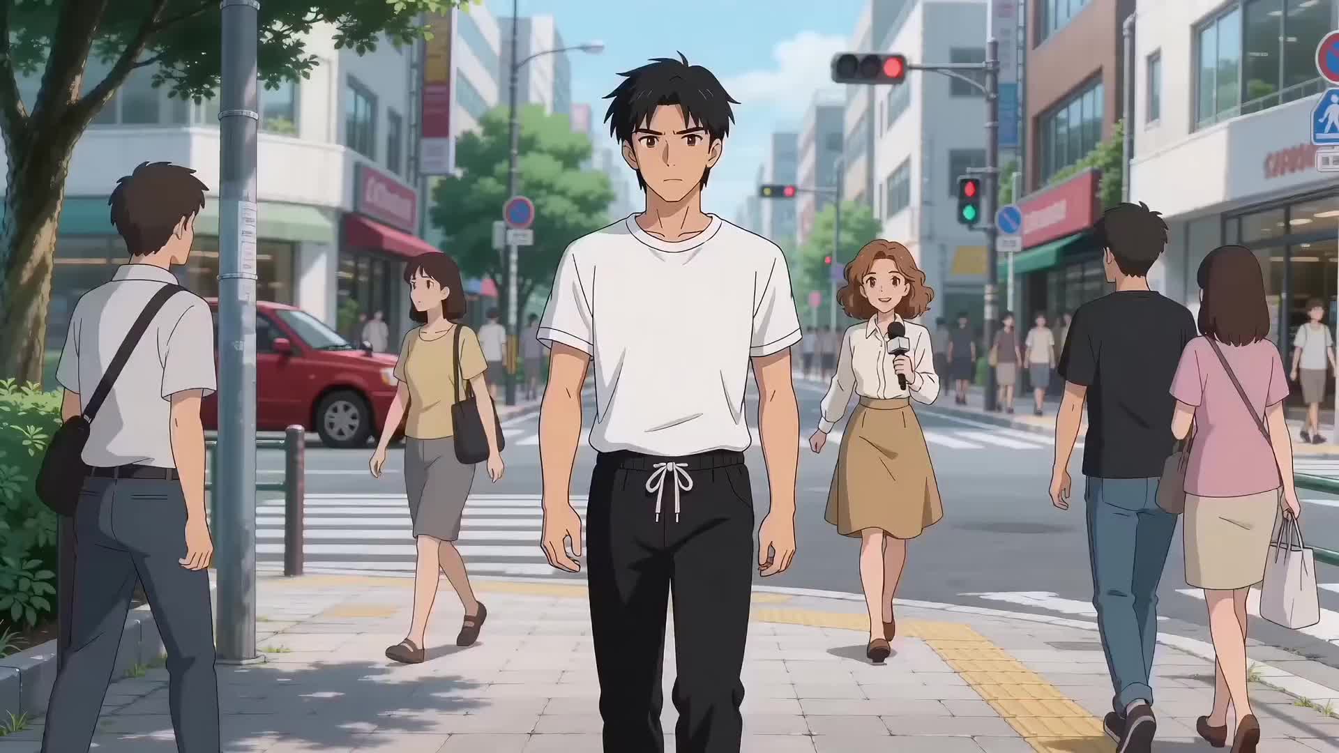 给女朋友买个包包