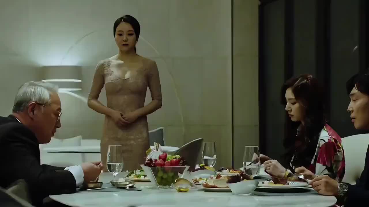 又是羡慕韩国财阀的一天