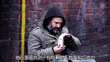 德子挑战街头生存60天 (2)