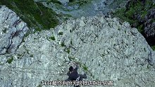挨饿德这期厉害了，八十个小时只靠着一些竹笋和淡水维持生计  (3)