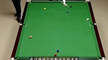 丁俊晖近期封神名场面，狂轰9杆斯诺克进攻，完美实现超级大逆转