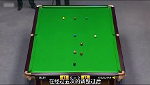 第2集：赛大师最惨一局，一杆斯诺克躺赚22分，刚上手就被火箭打回原形
