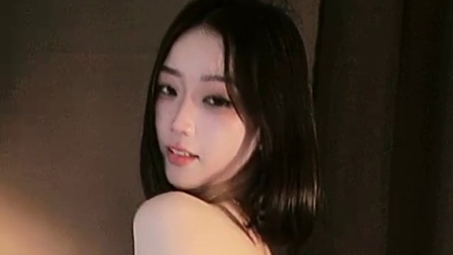 【刘钞钞cc】这裙子真懂事~