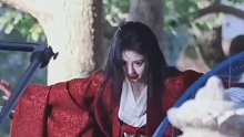 鞠婧祎眼神像求表扬的小朋友